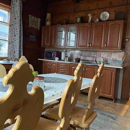 U Piwowara Apartman Kościelisko Kültér fotó