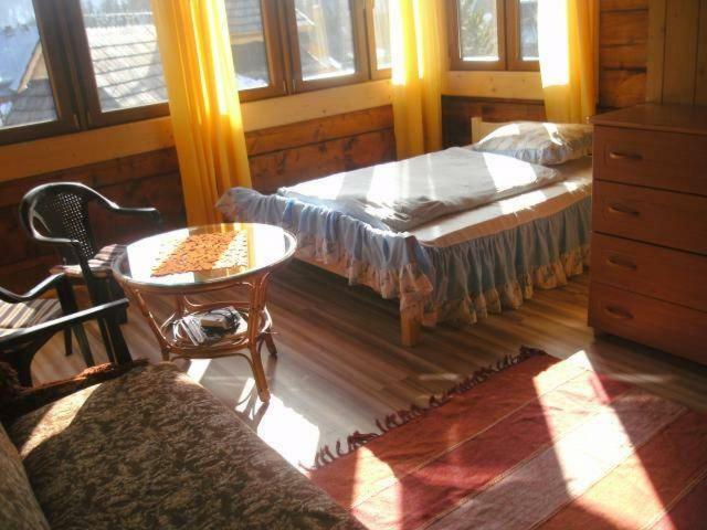 U Piwowara Apartman Kościelisko Kültér fotó